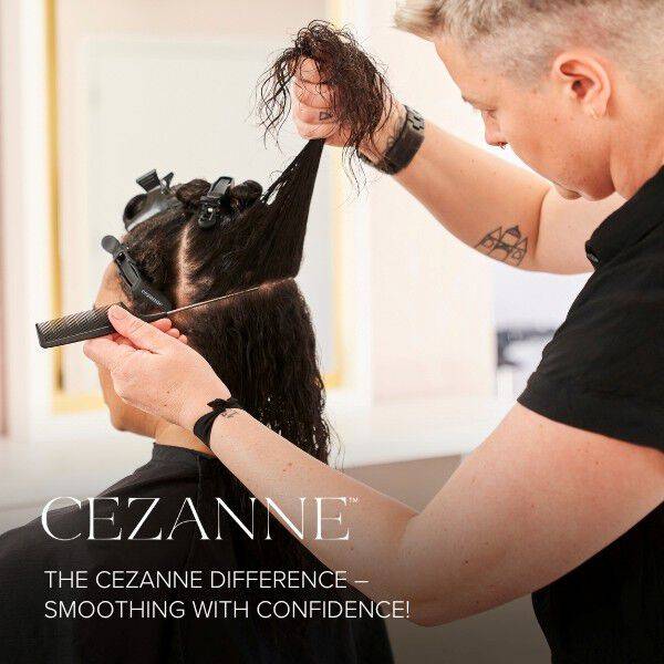 The Cezanne Difference - Smoothing with Confidence