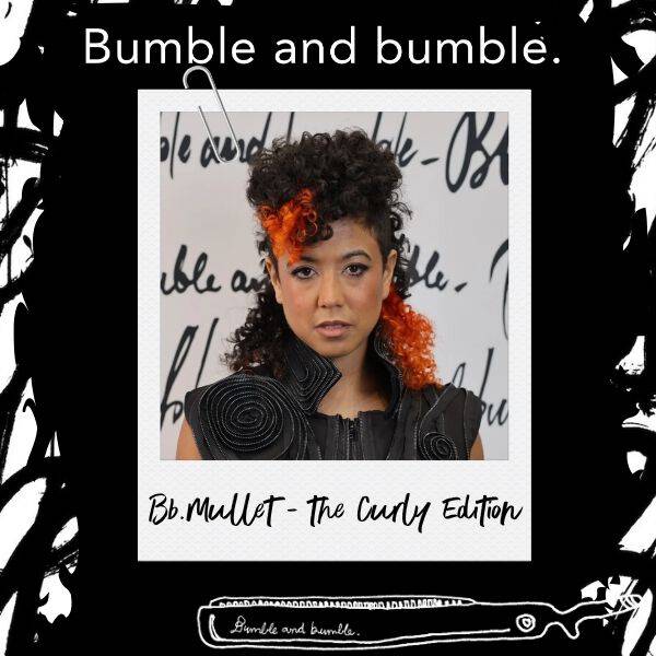 Mullet: Curly Edition