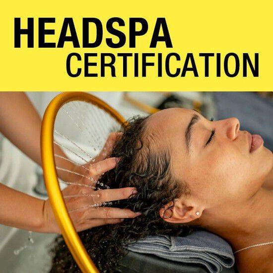 Essential HeadSpa Certification
