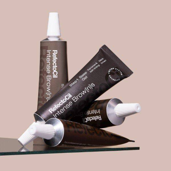 Unlock the Power of Intense Brow[n]s by RefectoCil