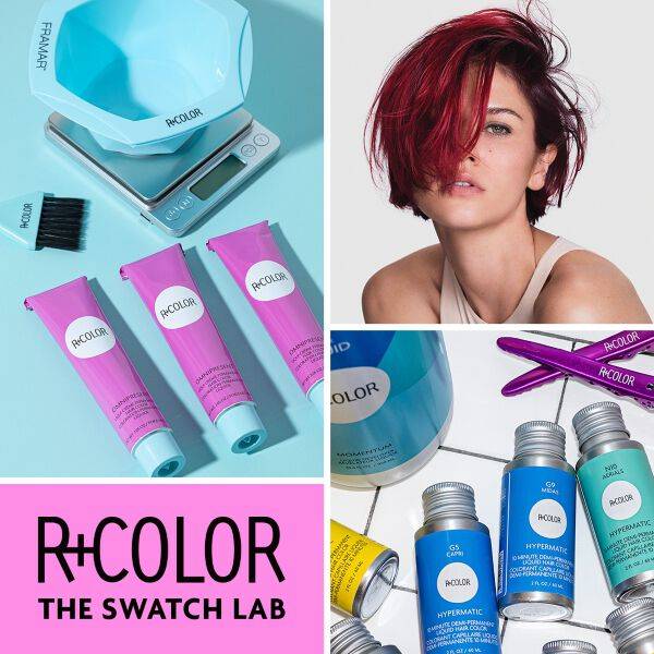 The Swatch Lab