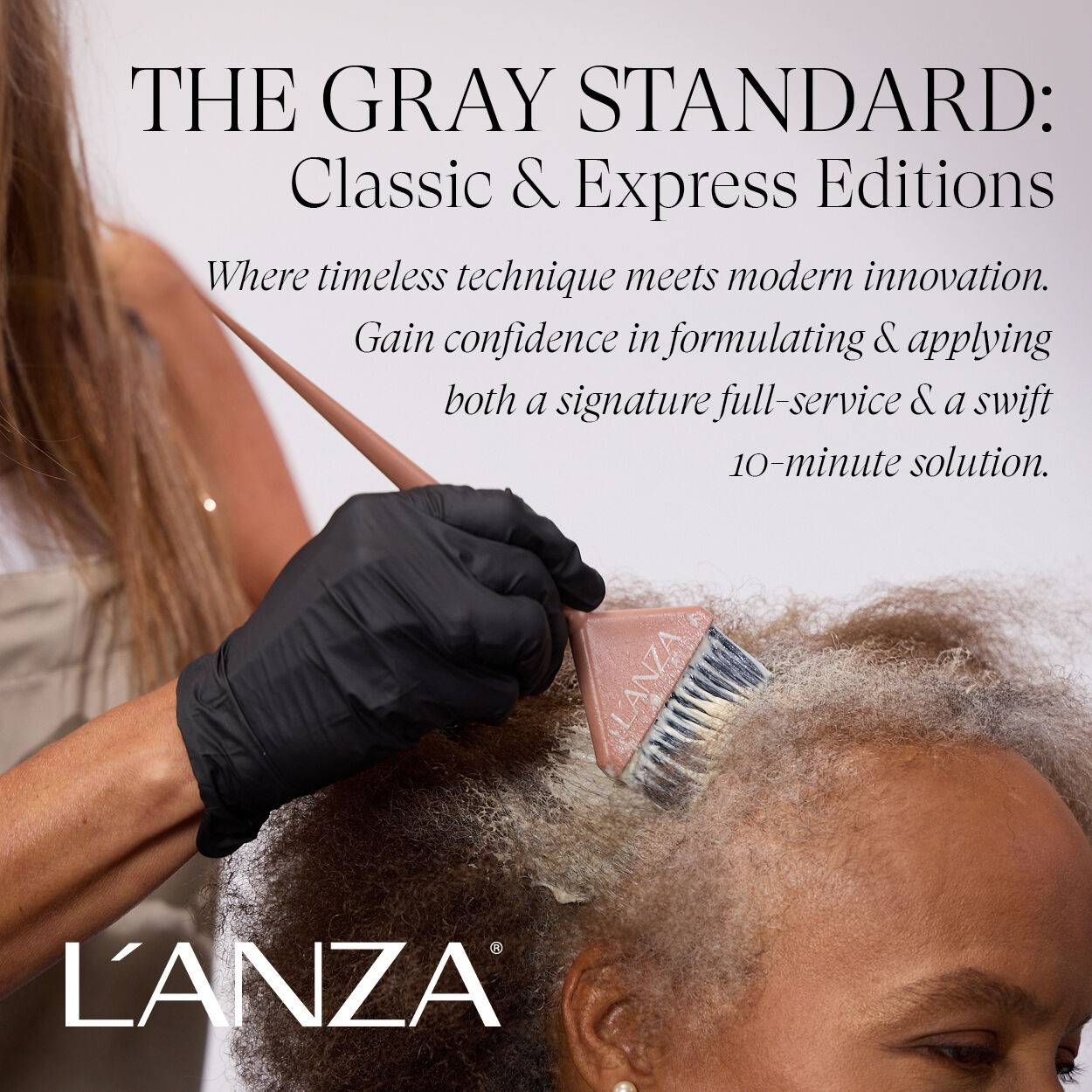 The Gray Standard: Classic & Express Editions