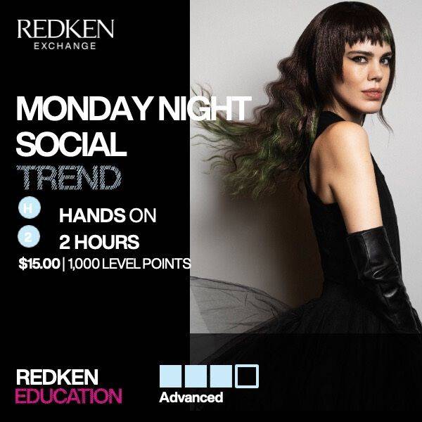 Monday Social