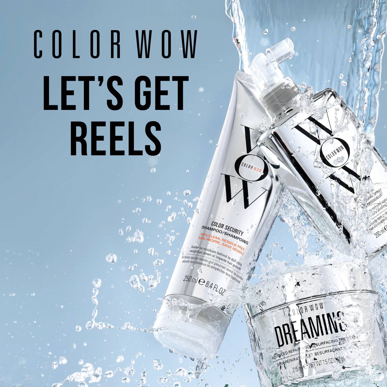 Intro to Let's Get Reels