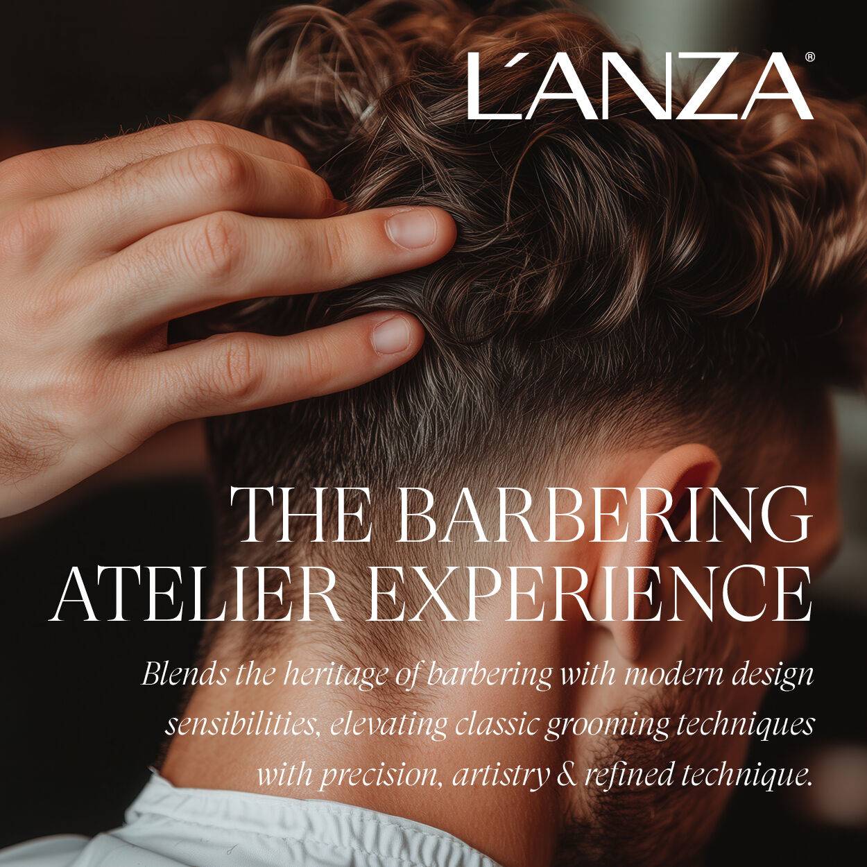 The Barbering Atelier Experience