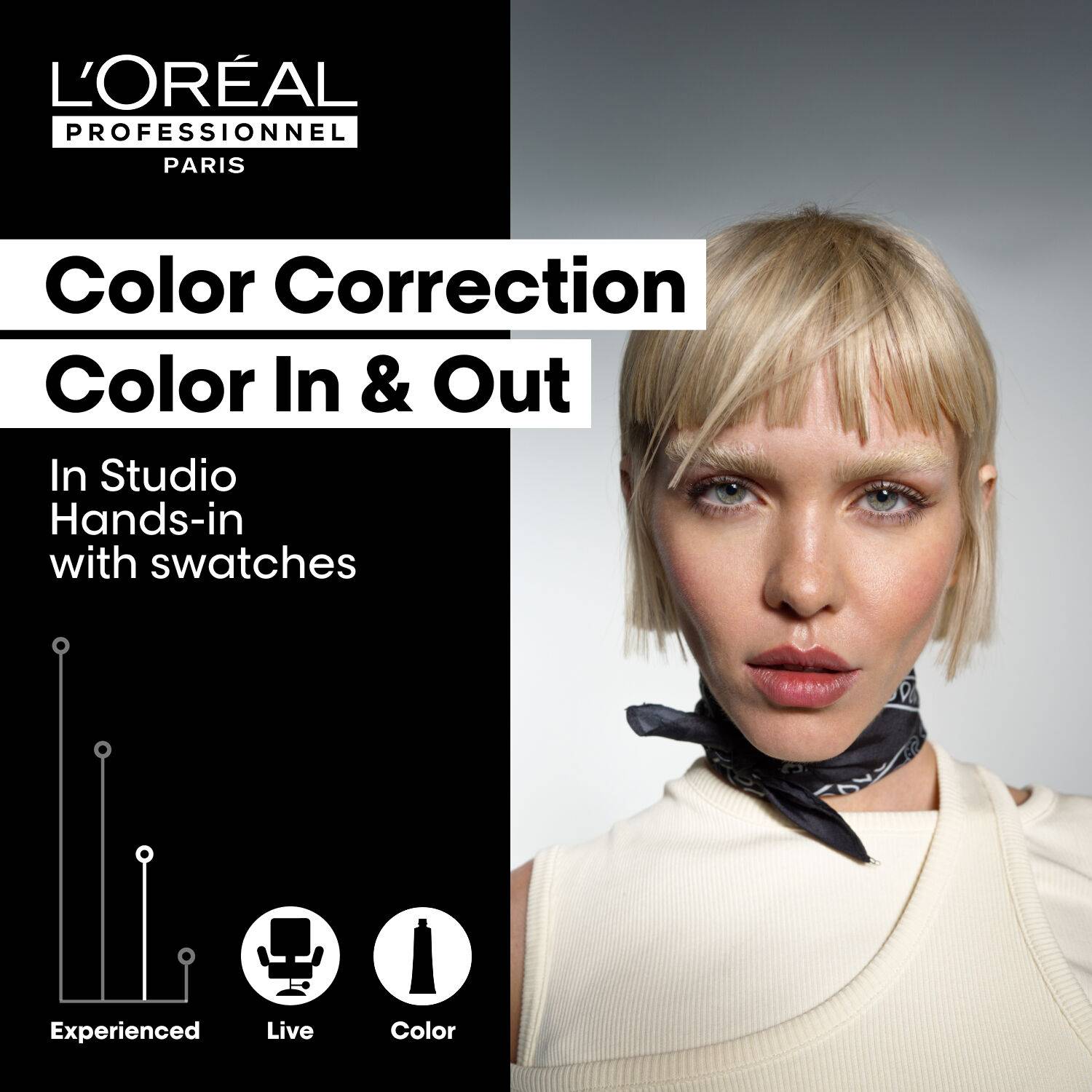 Color Correction - Color In & Out