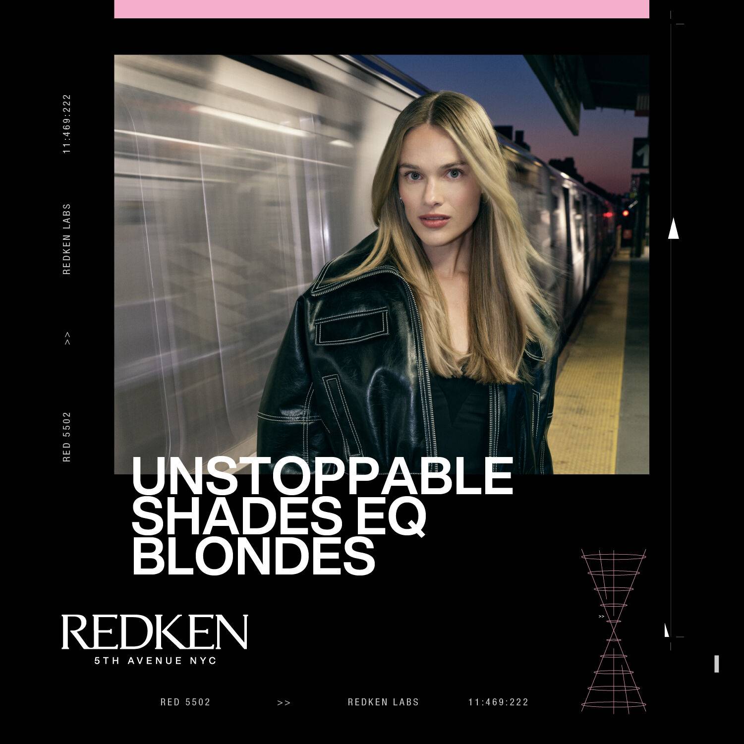 Unstoppable Shades EQ Blondes