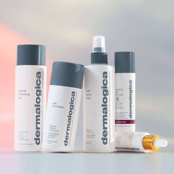 Unlocking Dermalogica - Innovative Products & Skin Analysis