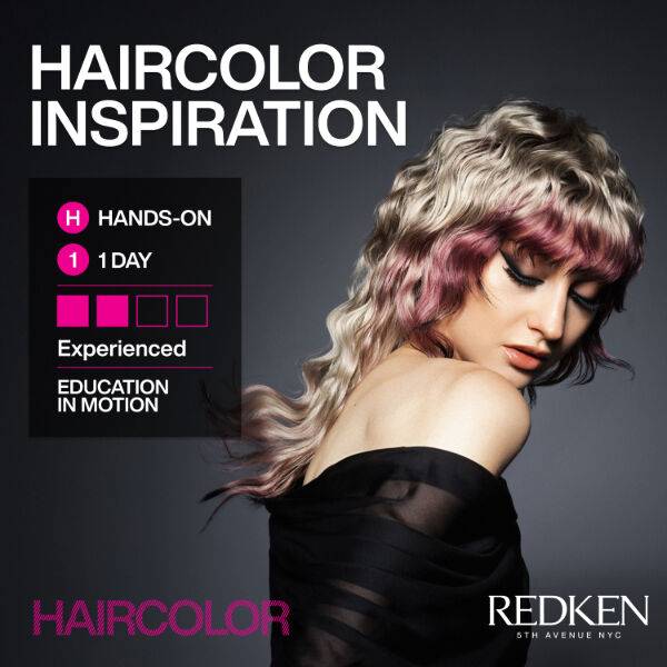 1-DAY HANDS ON HAIRCOLOR