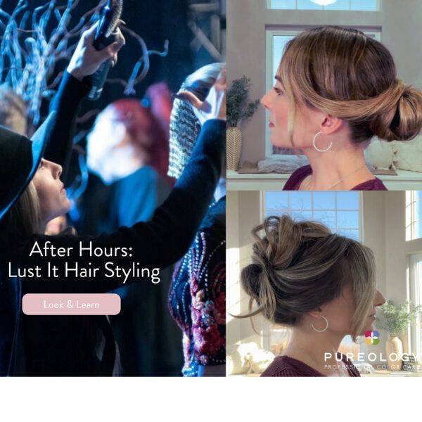 After Hours Lust It Hair Styling