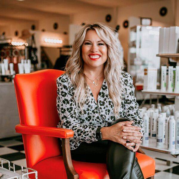 CUT for LIFT - Volumizing Haircutting with JB Shelton