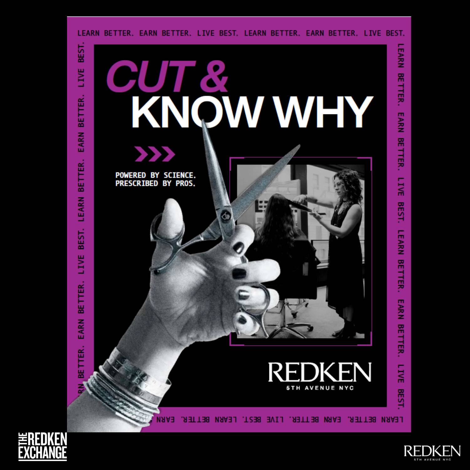 Cut and Know Why