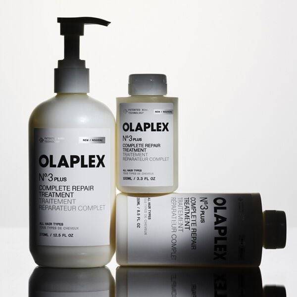 The OLAPLEX Healthy Hair Express: 3 Minute Revenue Driver