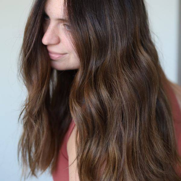SalonCentric The Art of Color: Color Theory 101 for Brunettes