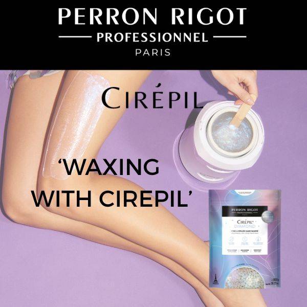 Waxing with Cirepil