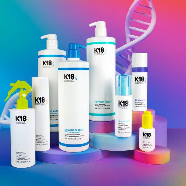 K18 University: Intro to Innovative Haircare
