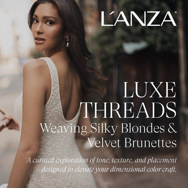 Luxe Threads: Weaving Silky Blondes & Velvet Brunettes
