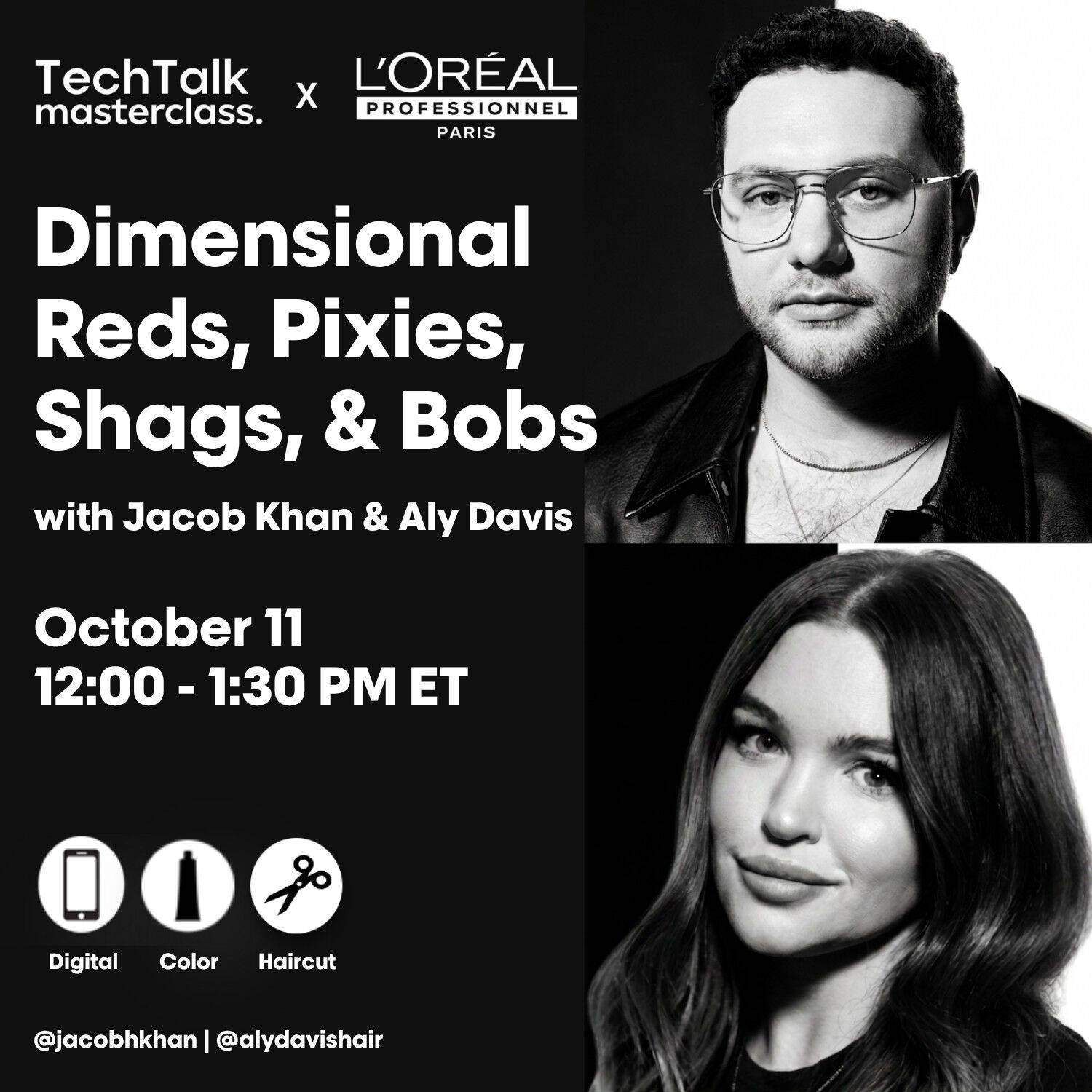 Tech Talk Masterclass with Jacob Khan