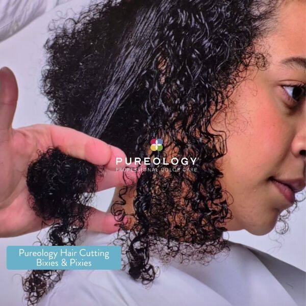 Hair Cutting - Bixies & Pixies