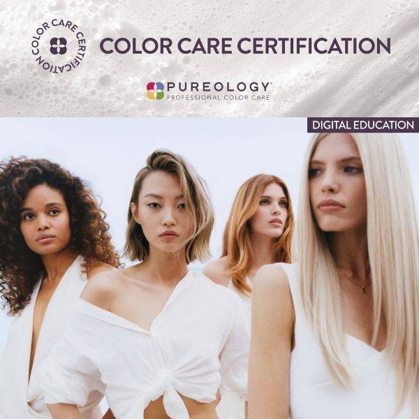 Color Care Certification ft. Pureology