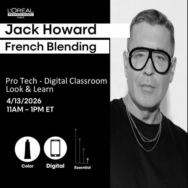 Intro to French Blending w Jack Howard - Digital Classroom