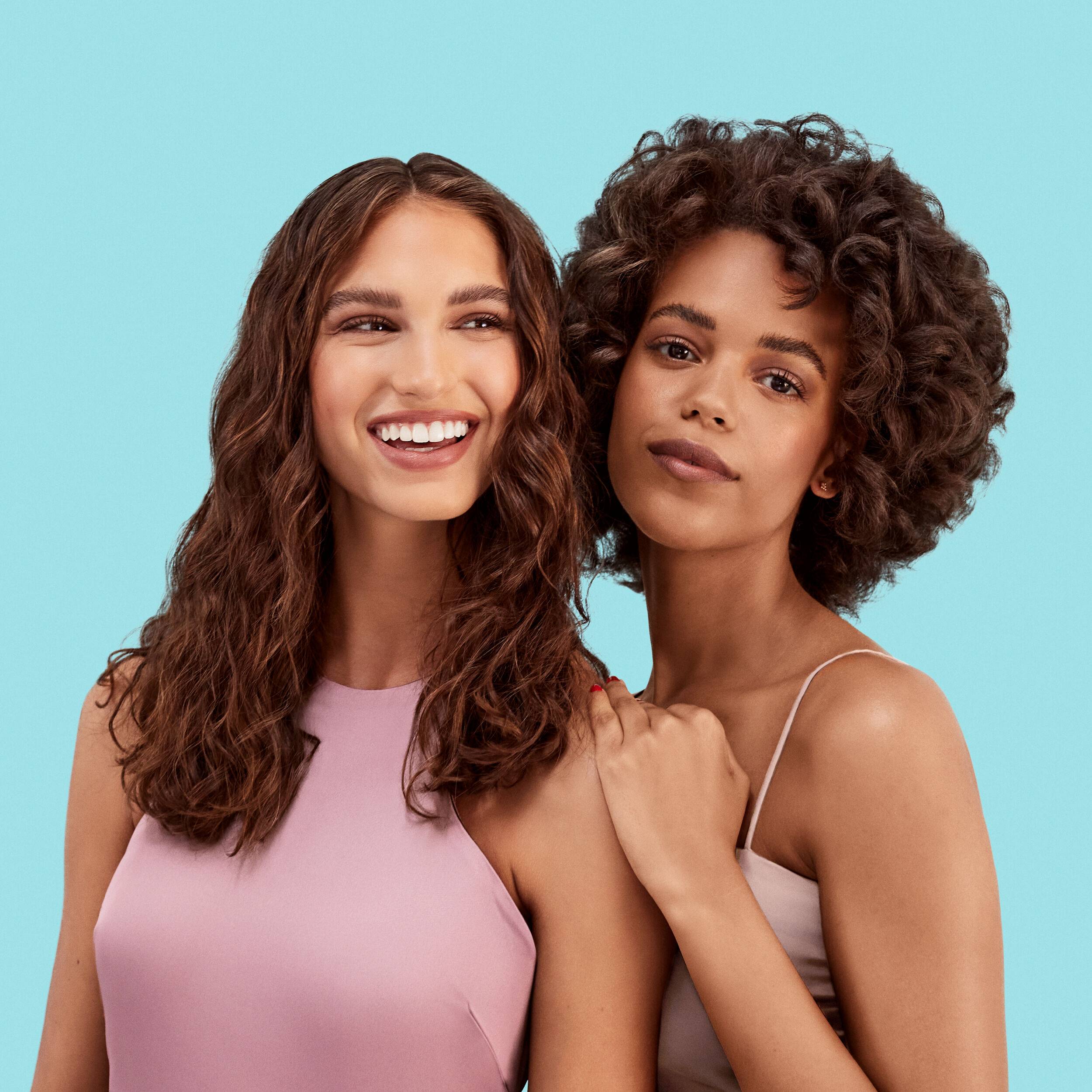 Treat Your Curls Right