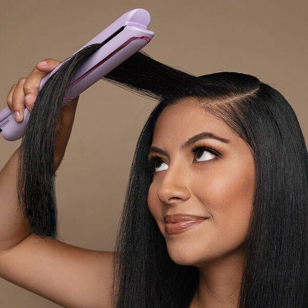 Polished & Protected:The Art of Heat Styling