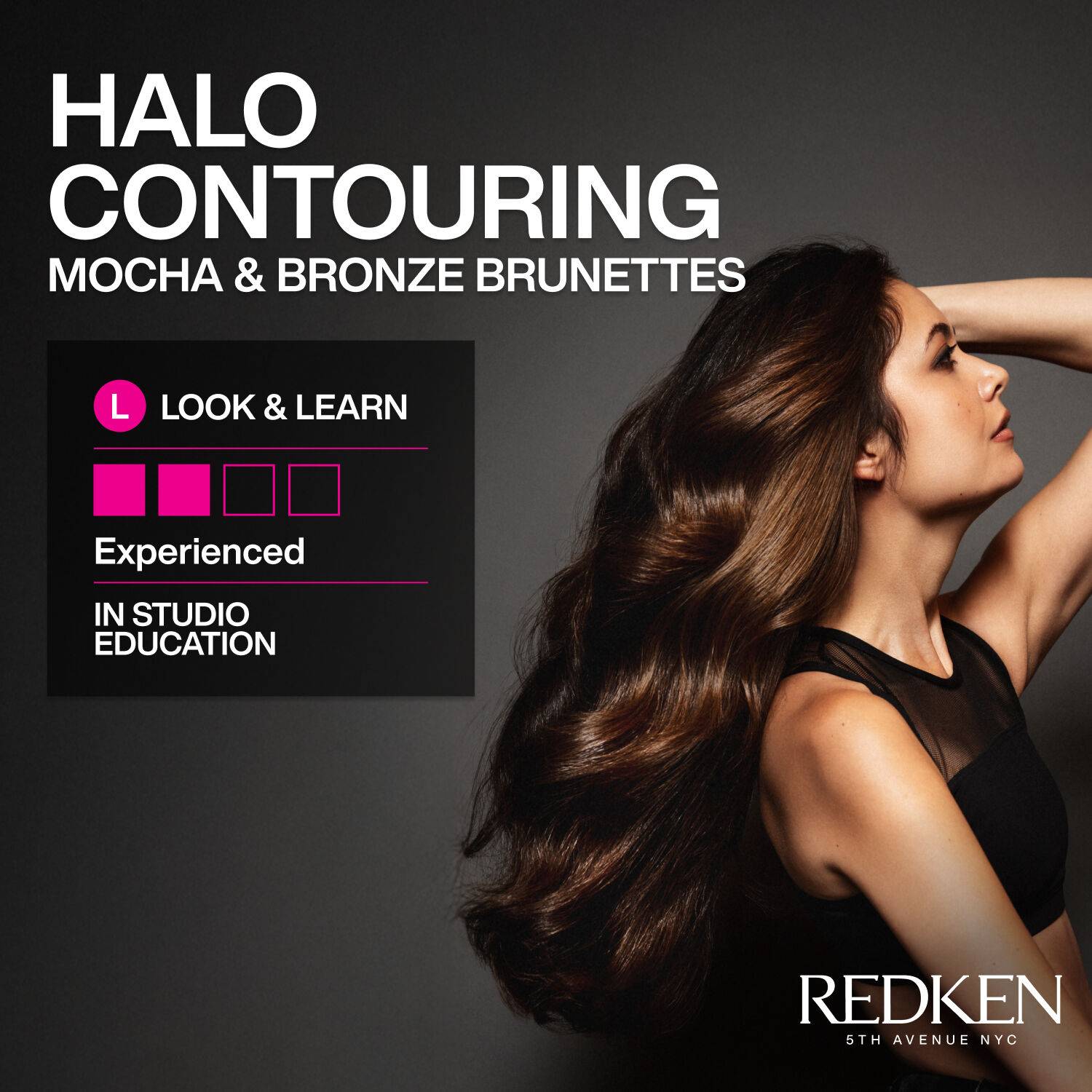 Halo Contouring & Trend-Based Formulas - Mocha & Bronze Brunettes