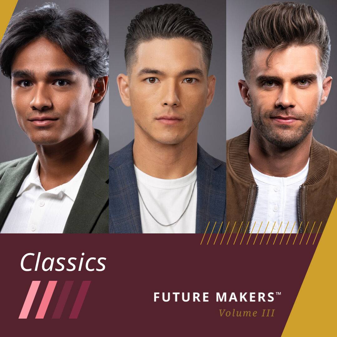Barbering with Wahl - The Classics Collection Vol III