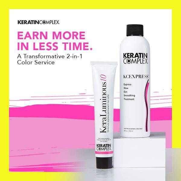 New Service. New Revenue. The Express Color & Smoothing System