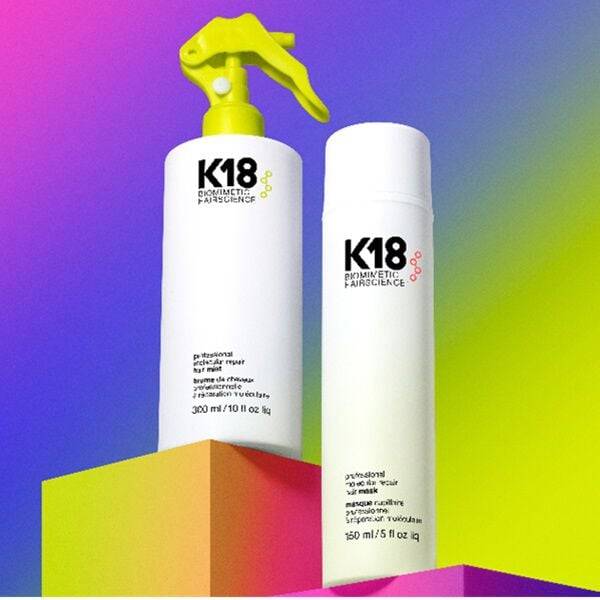 Explore the Possibilities with K18
