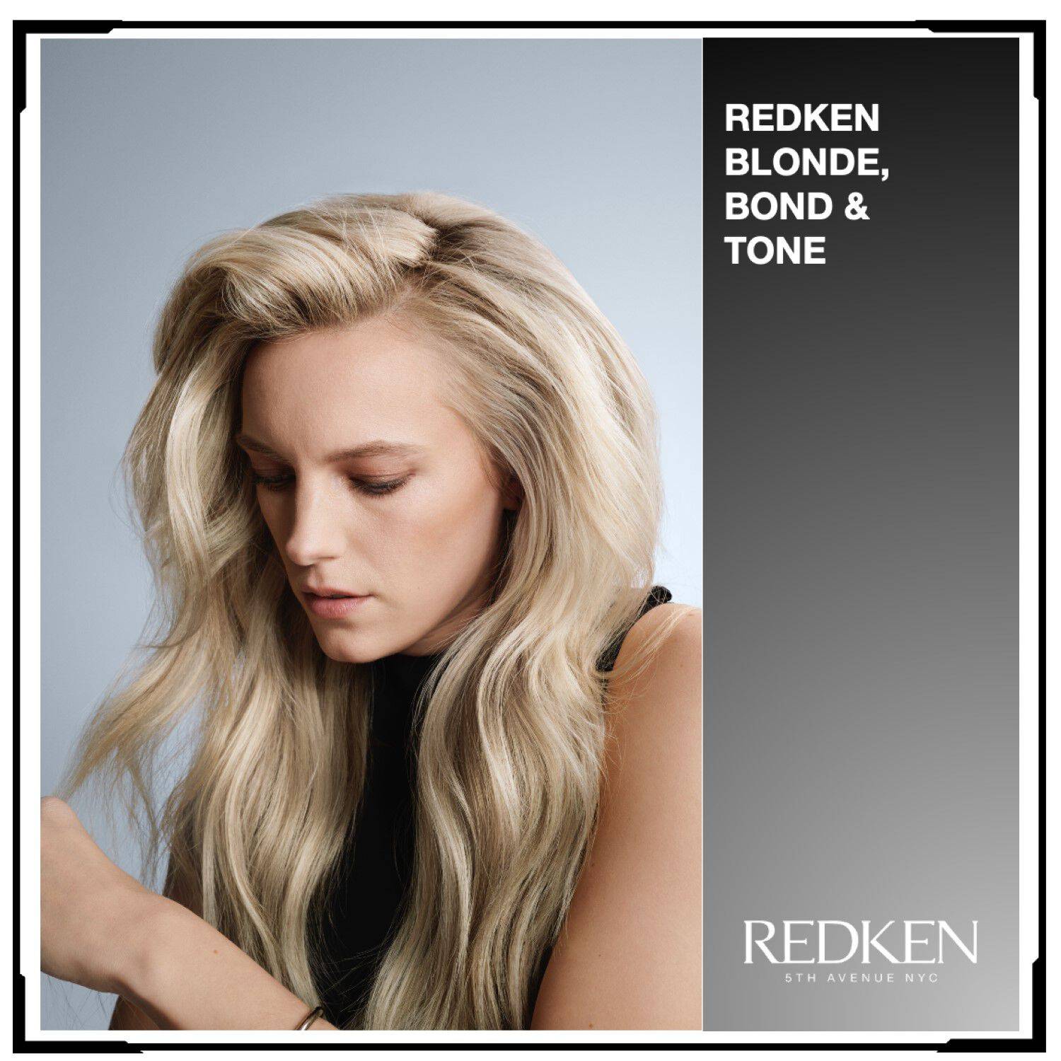 Blonde, Bond & Tone