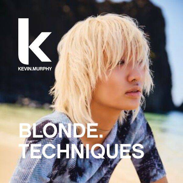 BLONDE TECHNIQUES