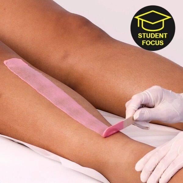 Body Waxing 101 - Spanish