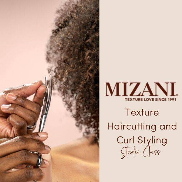 Texture Haircutting & Curl Styling