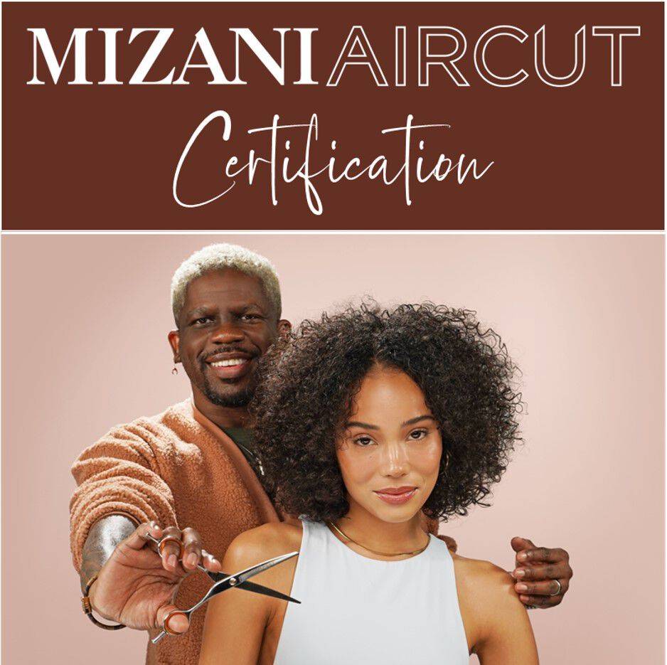 Mizani Aircut Certification