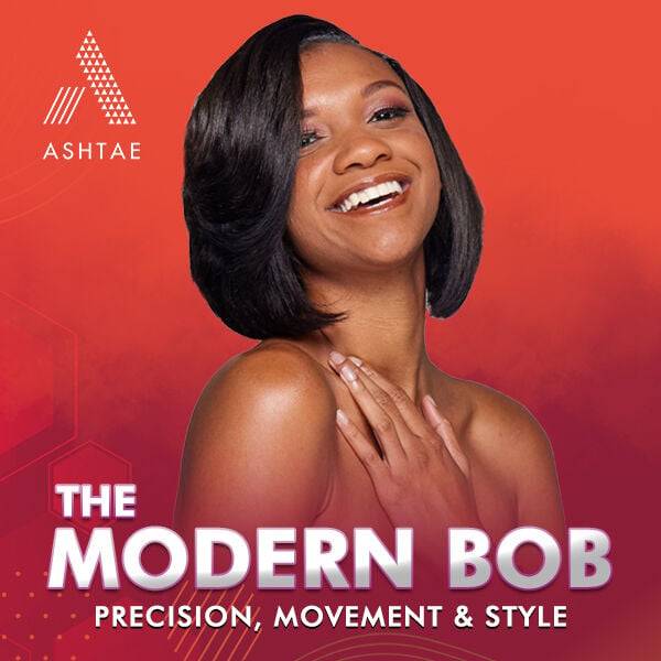 The Modern Bob - Precision, Movement & Style
