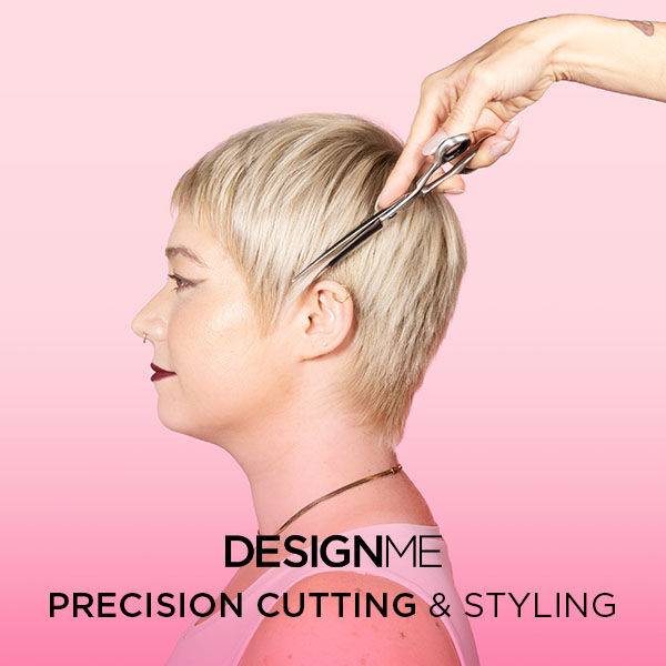 Precision Cutting & Styling