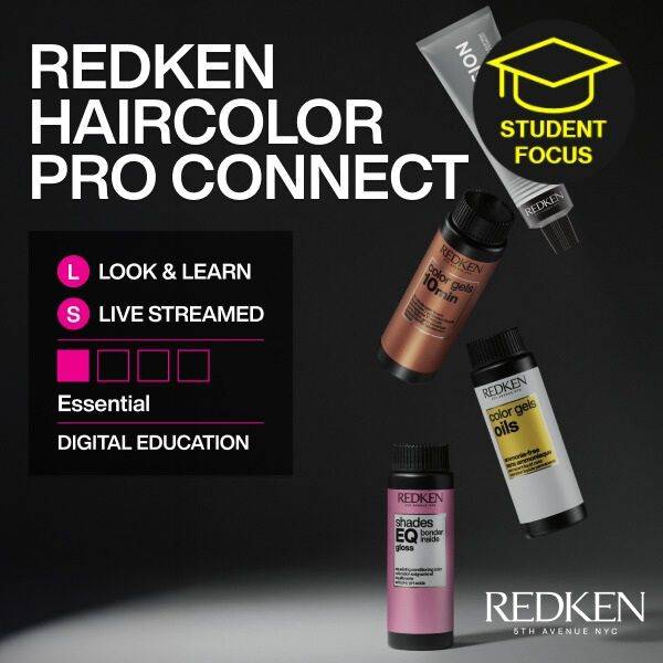 Haircolor Pro Connect