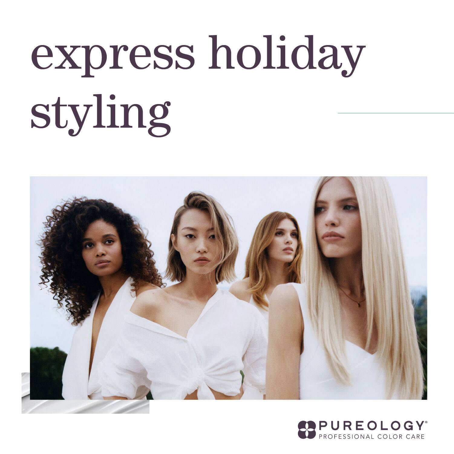 Express Holiday Styling