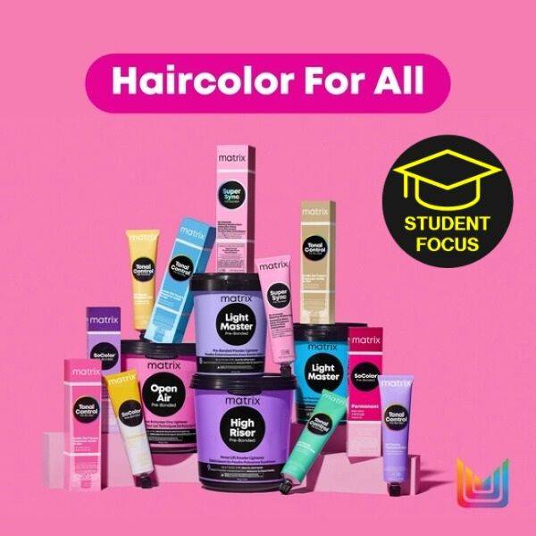 Haircolor For All