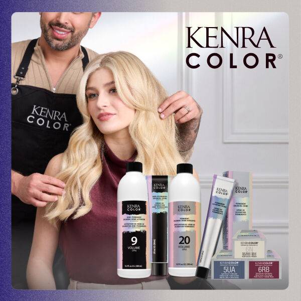 Discover Kenra Color