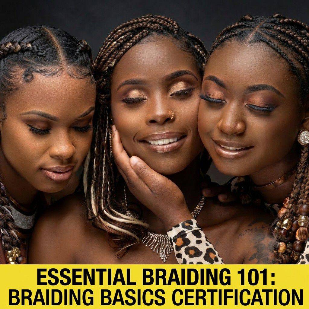 Essential Braiding 101