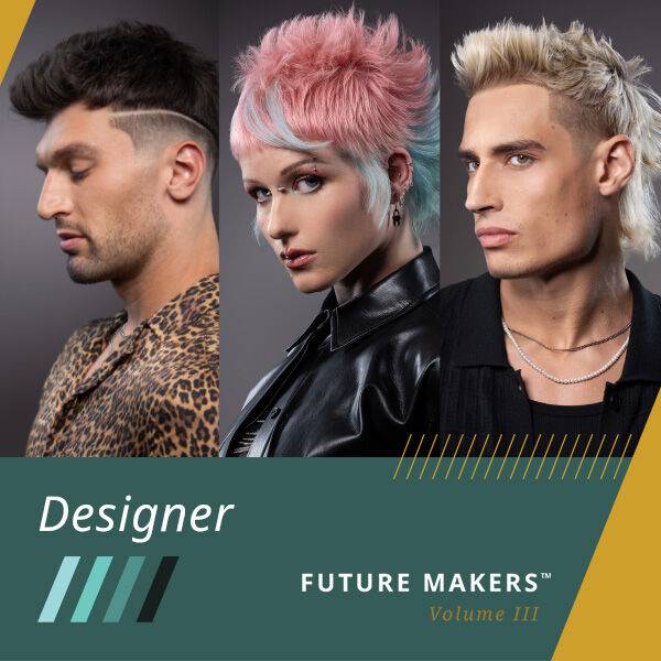 Modern Mullet with Wahl Clipper Vol III