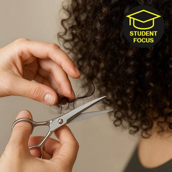 Jump into Curly Cutting