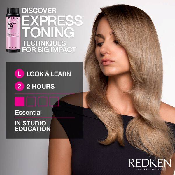Discover Express Toning for BIG Impact