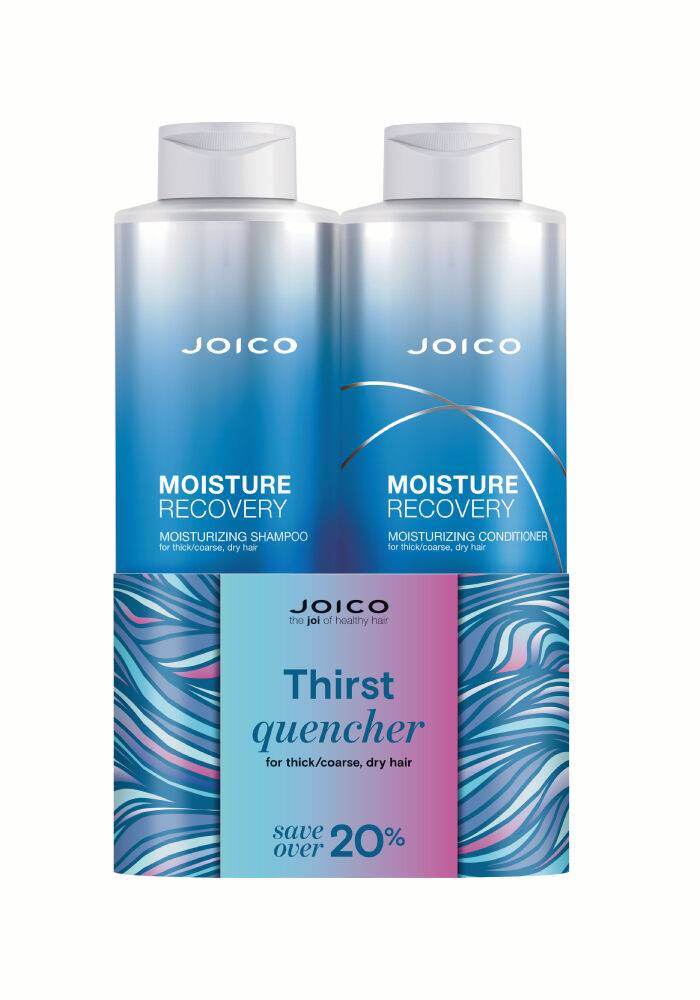 Moisture Recovery Summer Liter Duo