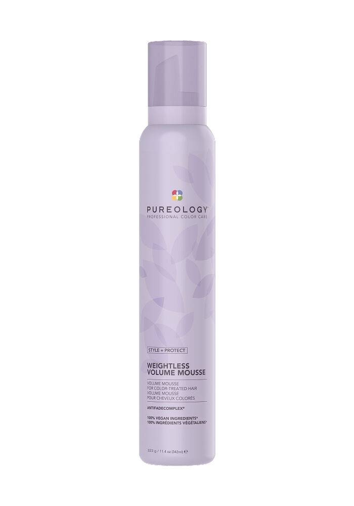 Volume Mousse