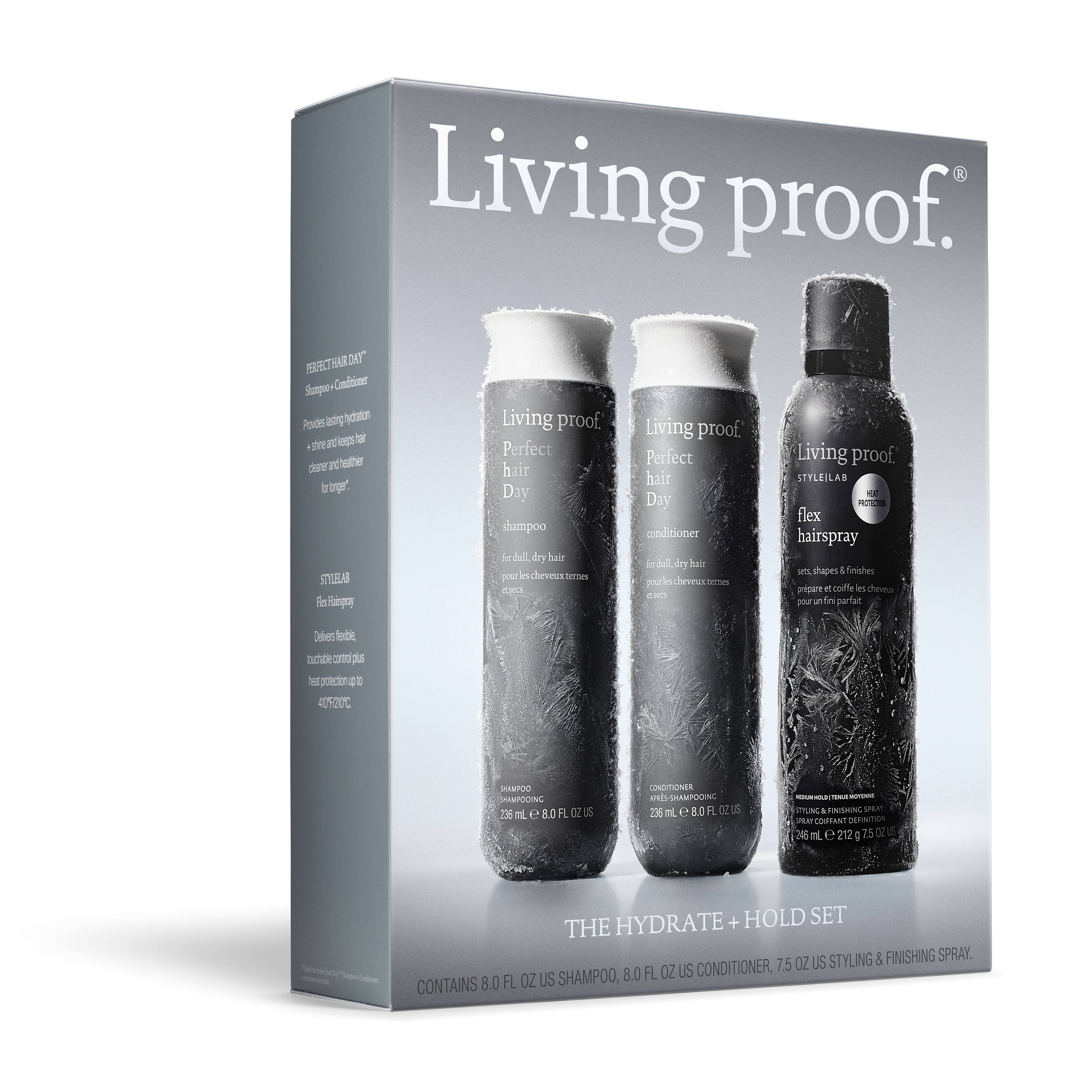The Hydrate + Hold Set