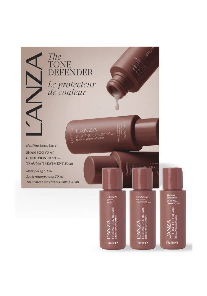 Healing Color Care Tone Defender Mini Kit